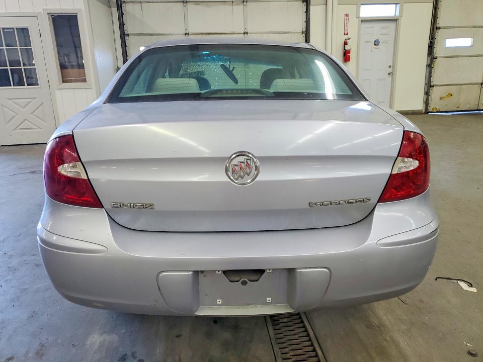 Продажа на аукционе авто 2005 Buick Lacrosse, vin: 2G4WC532251260919, номер лота: 76794295