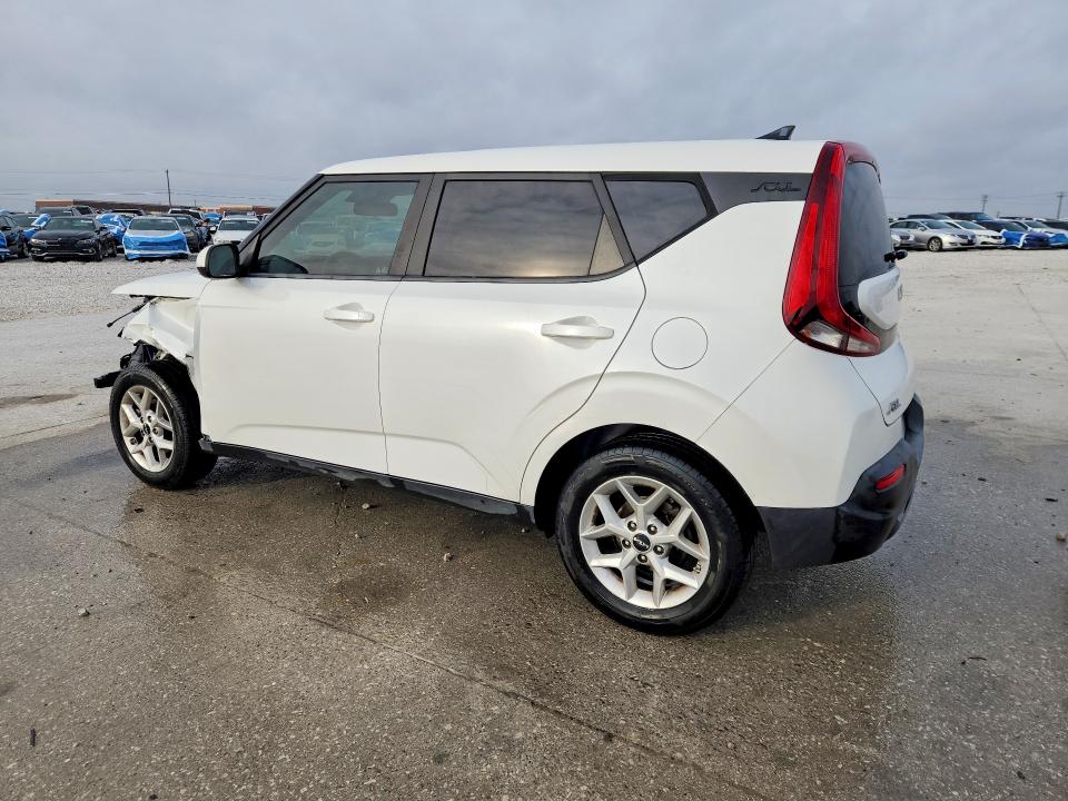 Aukcja sprzedaży 2022 Kia Soul, vin: KNDJ23AU0N7810910, numer aukcji: 77611045