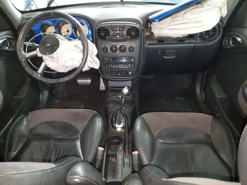 76756675 :رقم المزاد ، 3C8FY68855T503225 vin ، 2005 Chrysler Pt Cruiser مزاد بيع