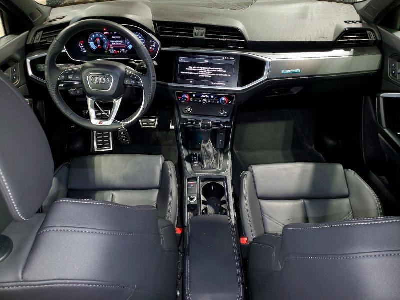 Продаж на аукціоні авто 2025 Audi Q3, vin: WA1EECF34S1077679, номер лоту: 78595975