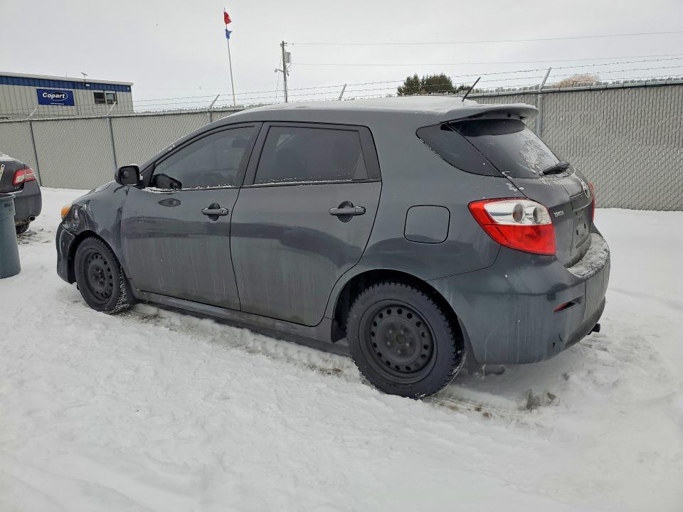 Продажа на аукционе авто 2010 Toyota Corolla Matrix, vin: 2T1KE4EE0AC035960, номер лота: 76965455