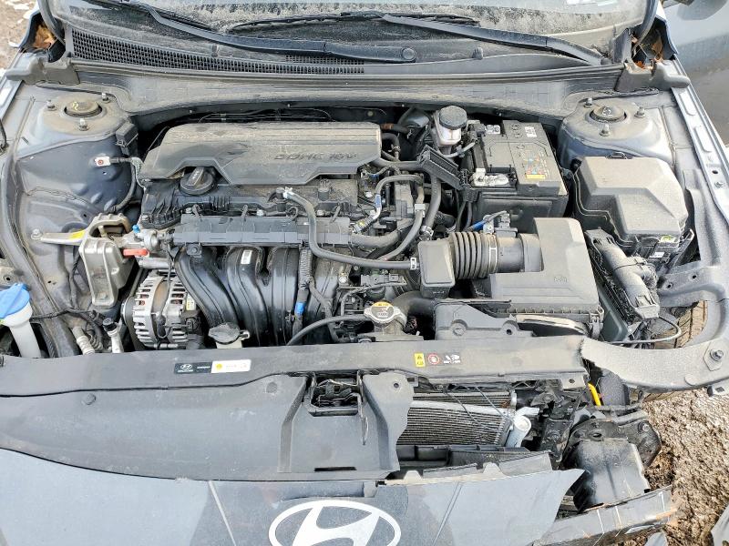 Продаж на аукціоні авто 2024 Hyundai Elantra, vin: KMHLM4DG4RU735873, номер лоту: 76625075