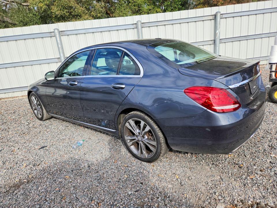 Aukcja sprzedaży 2016 Mercedes-benz C, vin: 55SWF4JB5GU161244, numer aukcji: 79101485