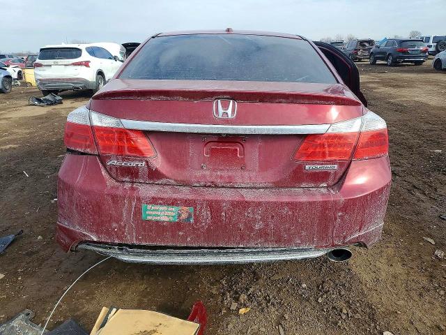 76860805 :رقم المزاد ، 1HGCR3F93DA025602 vin ، 2013 Honda Accord مزاد بيع