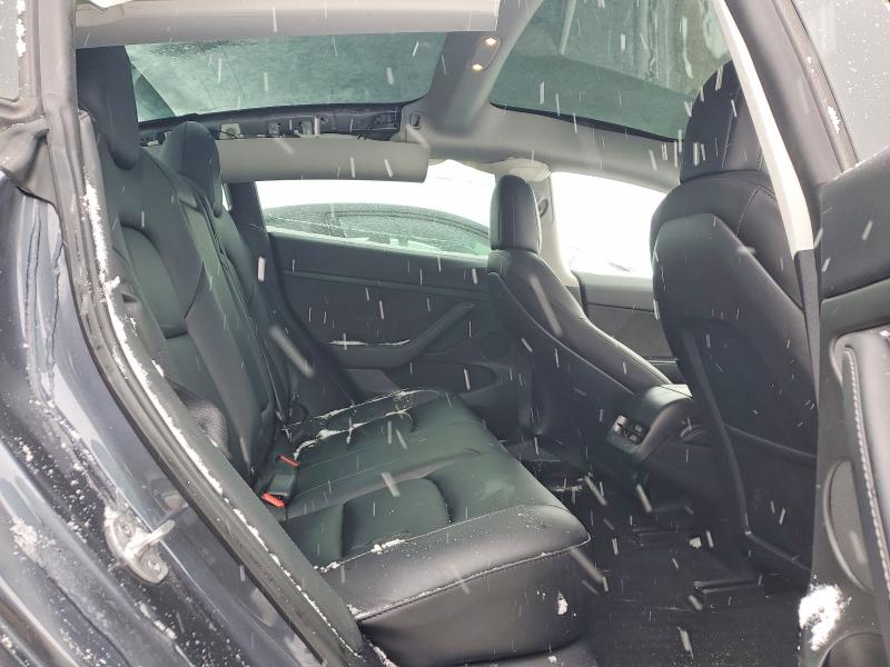 Продажа на аукционе авто 2023 Tesla Model 3, vin: 5YJ3E1EA9PF407106, номер лота: 75313135