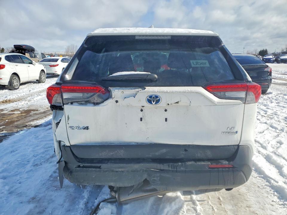 Продаж на аукціоні авто 2024 Toyota Rav4, vin: 2T3BWRFV0RW212923, номер лоту: 75924255