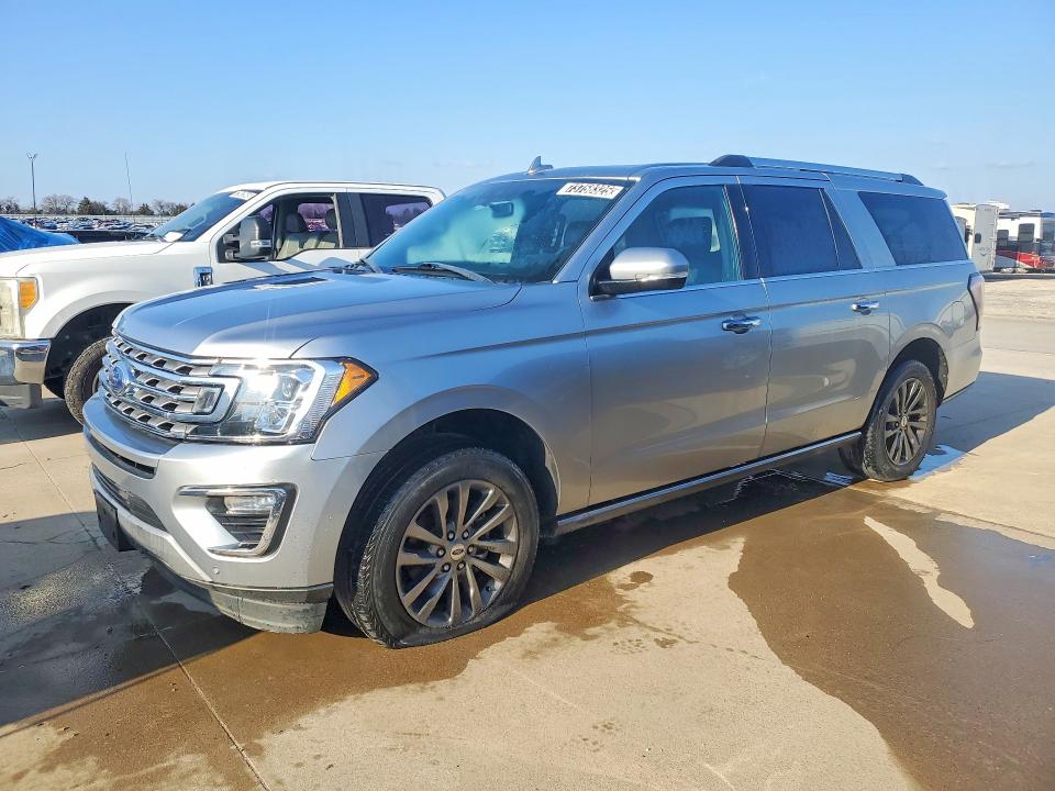 Aukcja sprzedaży 2020 Ford Expedition, vin: 1FMJK1KT9LEA88786, numer aukcji: 73758325