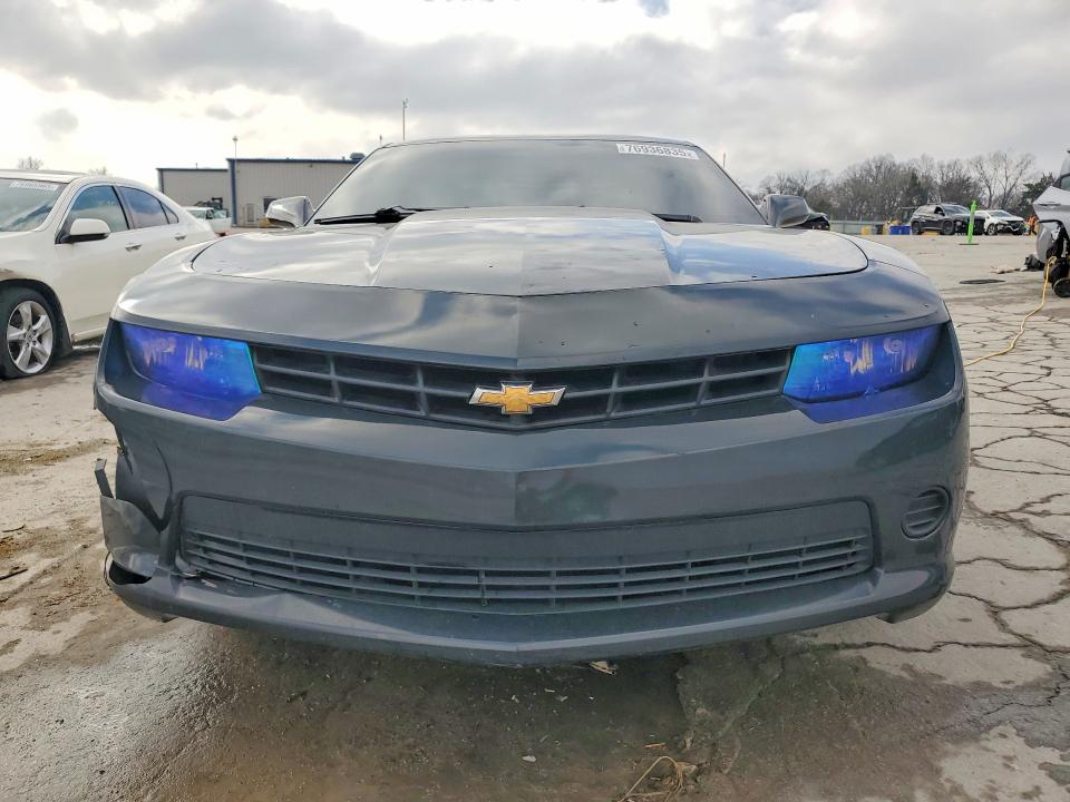 Aukcja sprzedaży 2015 Chevrolet Camaro, vin: 2G1FB1E39F9294132, numer aukcji: 76936835
