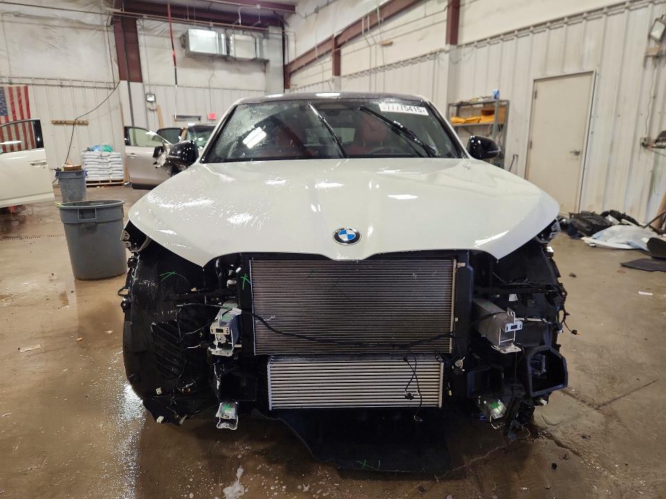 Продаж на аукціоні авто 2025 Bmw X2, vin: WBX63GM04S5246465, номер лоту: 77775415
