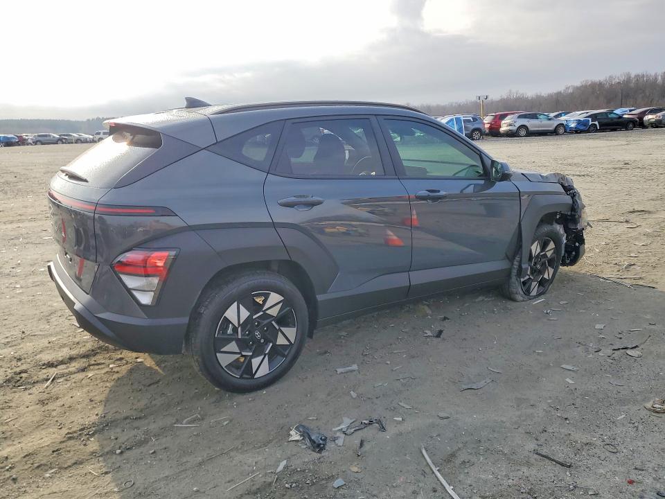 Продаж на аукціоні авто 2025 Hyundai Kona, vin: KM8HB3AB7SU318462, номер лоту: 77801385
