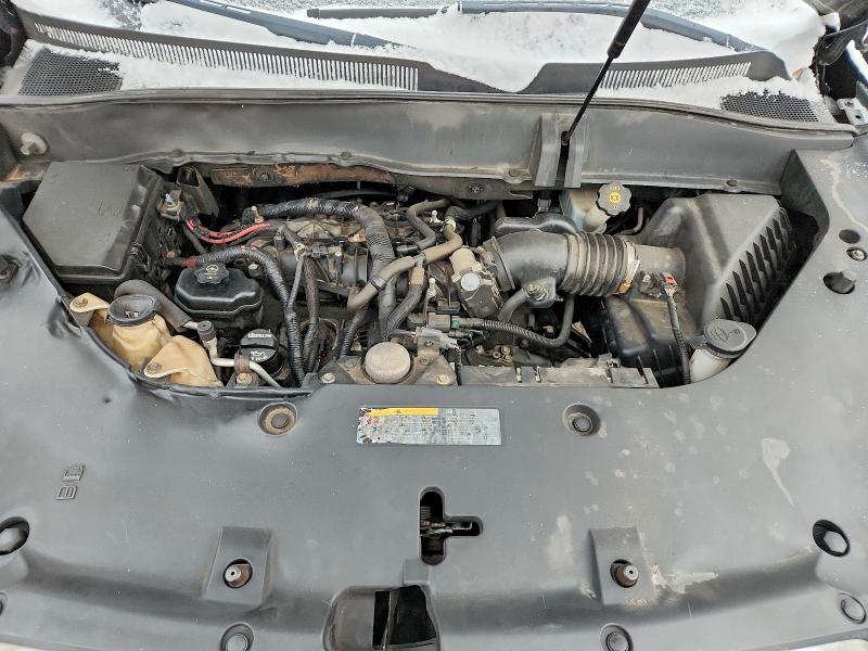 78044125 :رقم المزاد ، 1GKKRPKD3FJ286733 vin ، 2015 Gmc Acadia مزاد بيع
