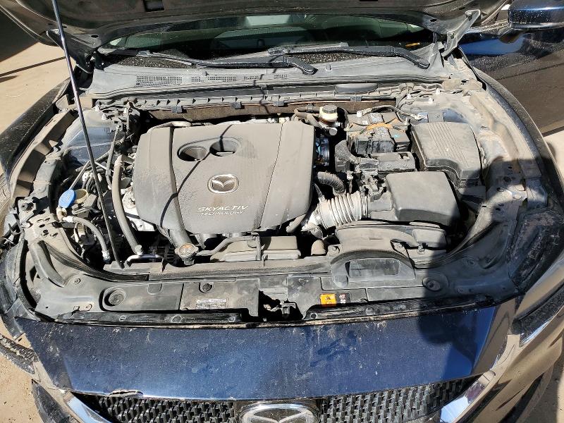 Aukcja sprzedaży 2018 Mazda 6, vin: JM1GL1VM4J1335328, numer aukcji: 78267155