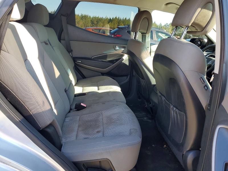 2016 Hyundai Santa Fe Sport მანქანა იყიდება აუქციონზე, vin: 5XYZT3LB1GG350254, აუქციონის ნომერი: 78233245