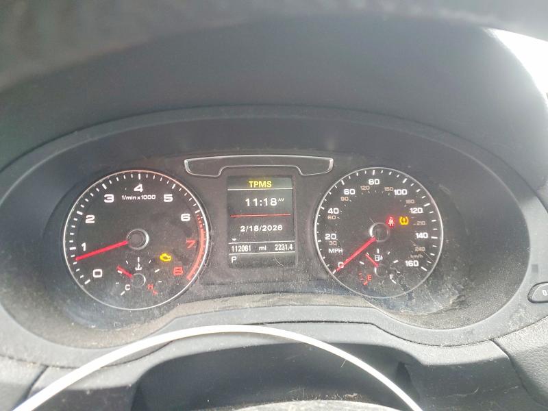 Продажа на аукционе авто 2018 Audi Q3, vin: WA1JCCFS7JR017620, номер лота: 77583545