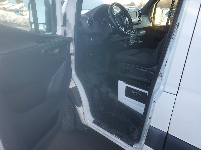 Продажа на аукционе авто 2023 Mercedes-benz Sprinter, vin: W1Y4NCHY6PT120078, номер лота: 73513995