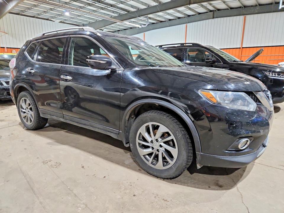 Продажа на аукционе авто 2014 Nissan Rogue, vin: 5N1AT2MV3EC803934, номер лота: 78342105