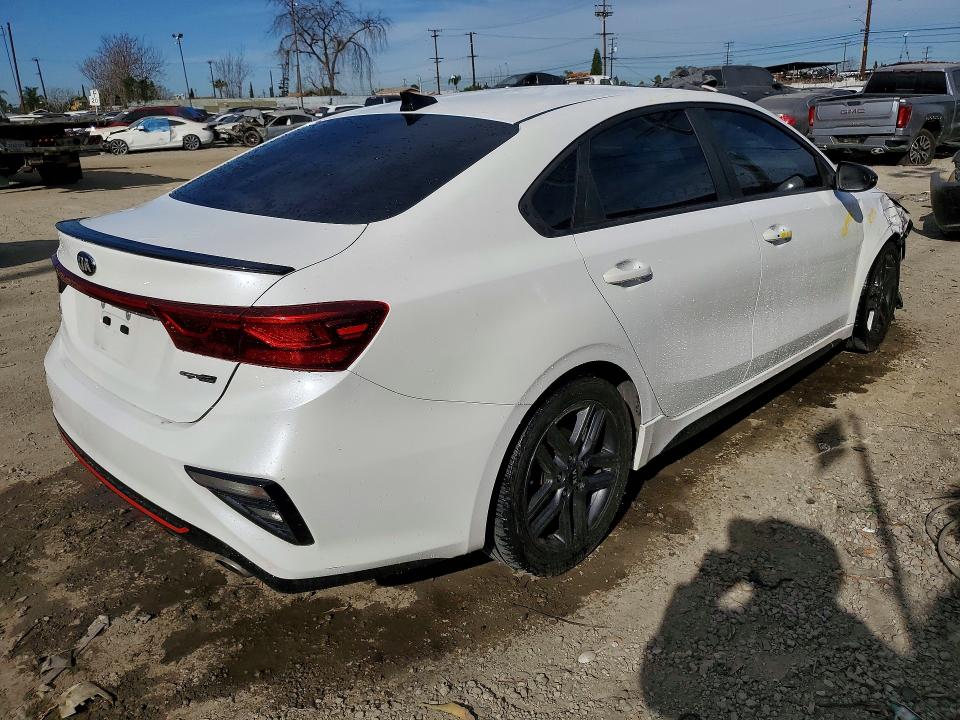 Продаж на аукціоні авто 2021 Kia Forte, vin: 3KPF34AD5ME295149, номер лоту: 76201055