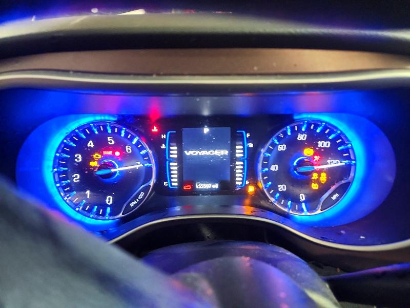 Продажа на аукционе авто 2020 Chrysler Voyager, vin: 2C4RC1DG0LR262381, номер лота: 77421835