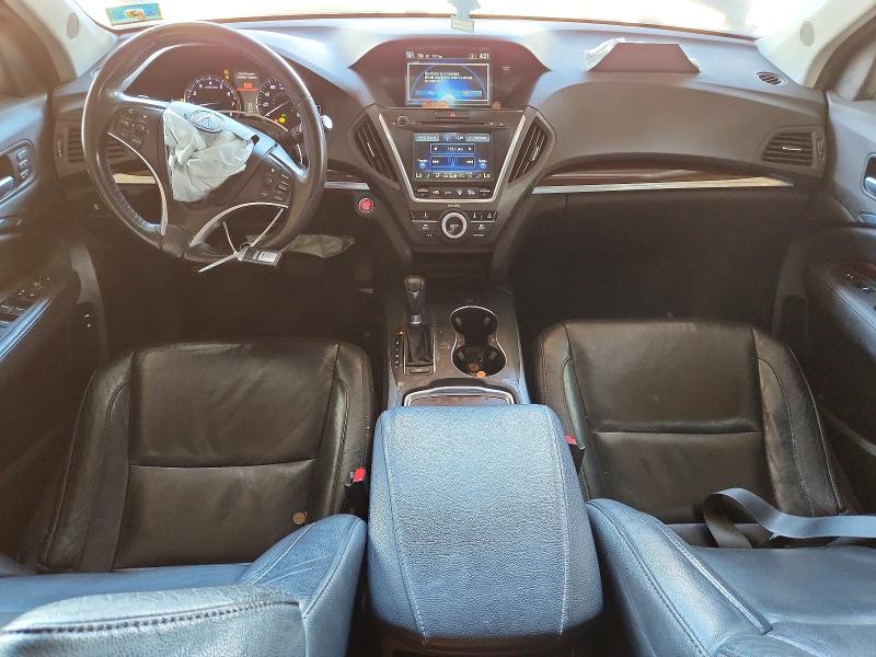 Продажа на аукционе авто 2014 Acura Mdx, vin: 5FRYD4H21EB044360, номер лота: 78417705