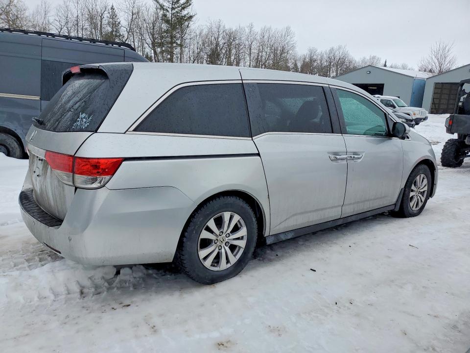 Продажа на аукционе авто 2015 Honda Odyssey, vin: 5FNRL5H68FB501281, номер лота: 77486265