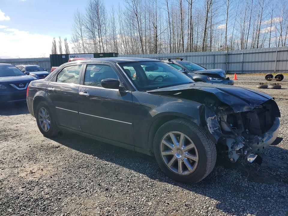 Продажа на аукционе авто 2007 Chrysler 300, vin: 2C3KA53G07H632731, номер лота: 78555095