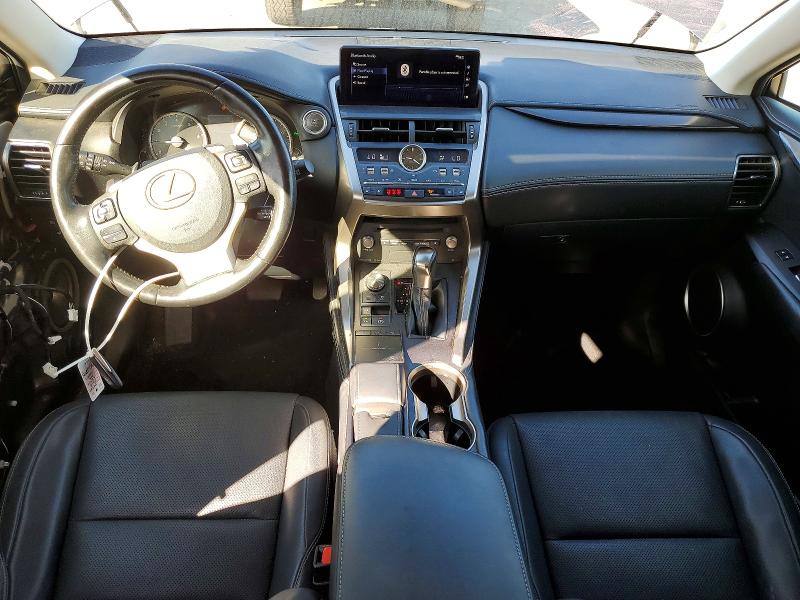 Aukcja sprzedaży 2018 Lexus Nx, vin: JTJYARBZ3J2116649, numer aukcji: 78268825