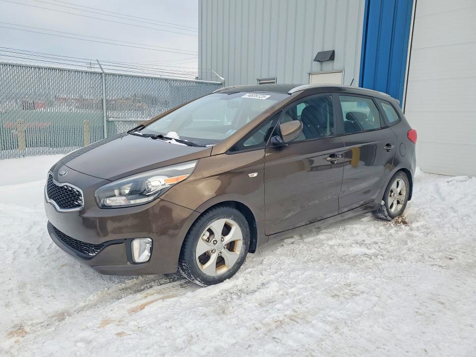 Продажа на аукционе авто 2014 Kia Rondo, vin: KNAHT8A31E7047664, номер лота: 74839725