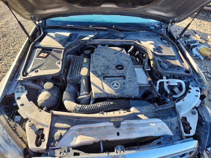 Продажа на аукционе авто 2015 Mercedes-benz C, vin: 55SWF4JB5FU070327, номер лота: 75642785