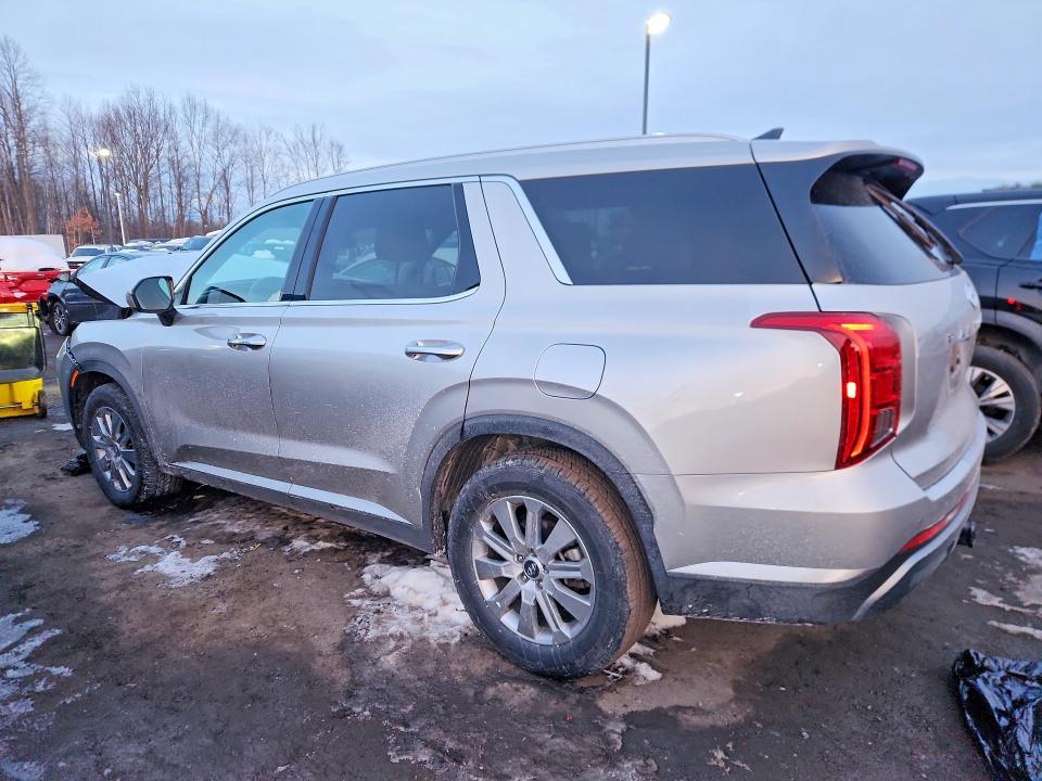 2025 Hyundai Palisade მანქანა იყიდება აუქციონზე, vin: KM8R2DGE2SU829783, აუქციონის ნომერი: 75768595