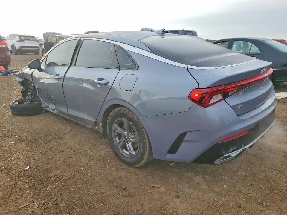 77547145 :رقم المزاد ، 5XXG14J2XPG171091 vin ، 2023 Kia K5 مزاد بيع