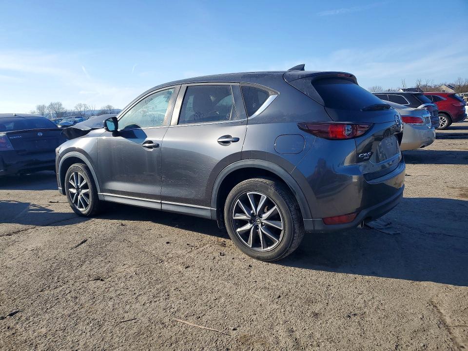 2018 Mazda Cx-5 მანქანა იყიდება აუქციონზე, vin: JM3KFBCM0J0439029, აუქციონის ნომერი: 77485005