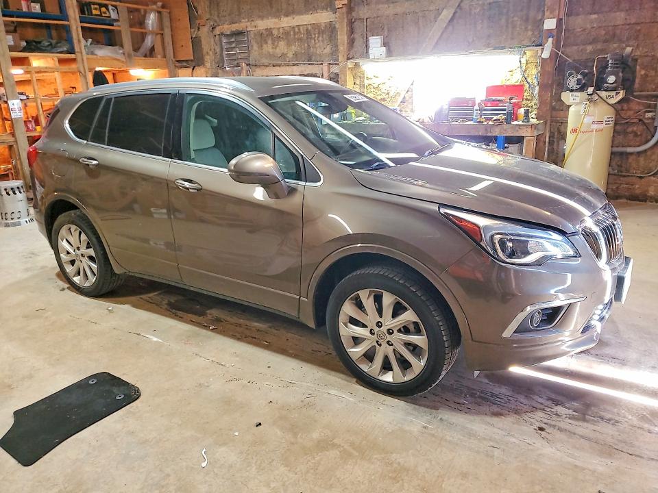 78732845 :رقم المزاد ، LRBFXESXXHD103653 vin ، 2017 Buick Envision مزاد بيع