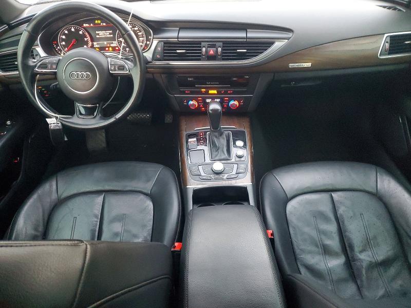 Продаж на аукціоні авто 2016 Audi A7, vin: WAUWGAFC3GN099095, номер лоту: 77776205