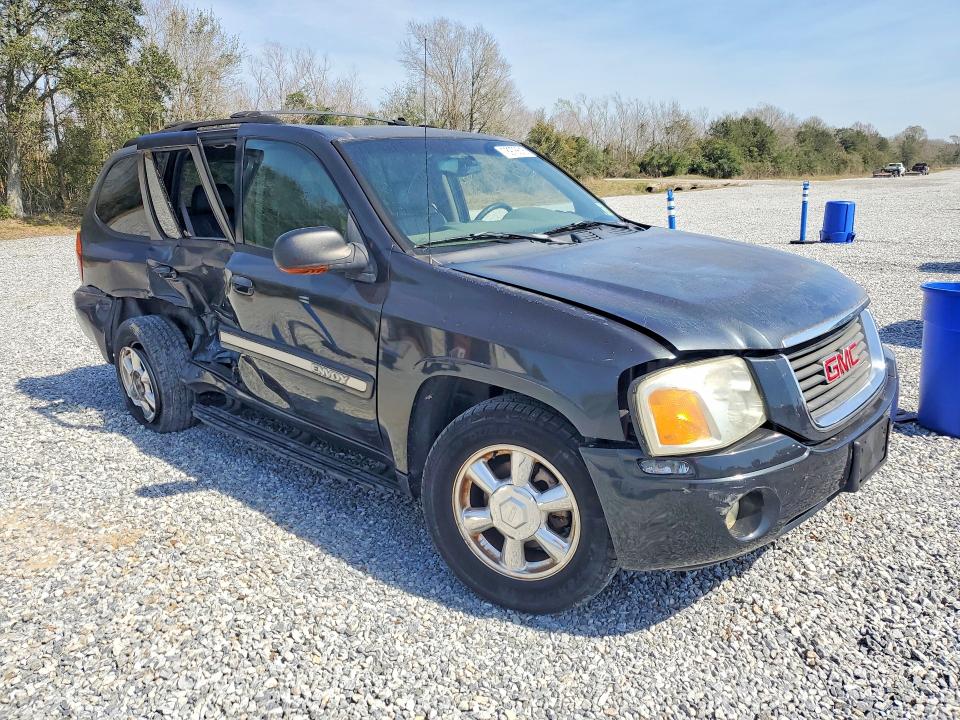 Продажа на аукционе авто 2003 Gmc Envoy, vin: 1GKDS13S932409660, номер лота: 78978615