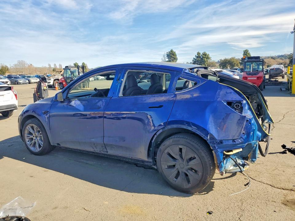 Aukcja sprzedaży 2024 Tesla Model Y, vin: 7SAYGDEE1RA251330, numer aukcji: 79487455