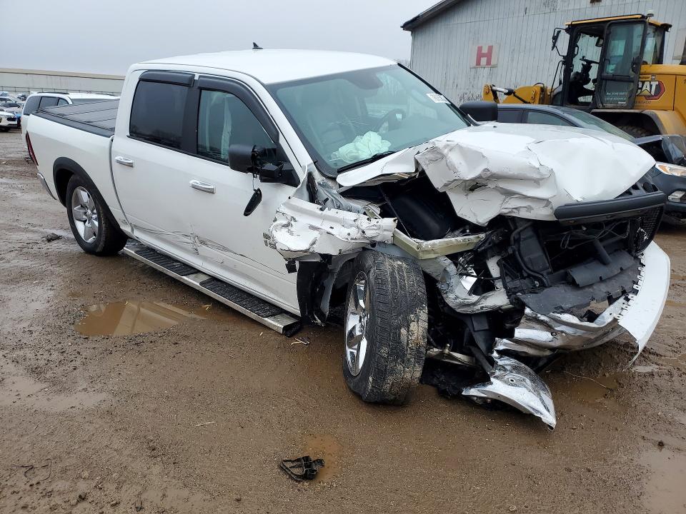 78065635 :رقم المزاد ، 1C6RR7LT5HS842528 vin ، 2017 Ram 1500 مزاد بيع