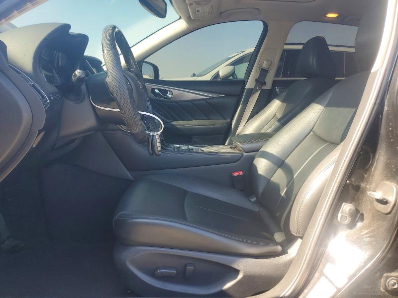 Продажа на аукционе авто 2015 Infiniti Q50, vin: JN1BV7AP6FM336156, номер лота: 76181275