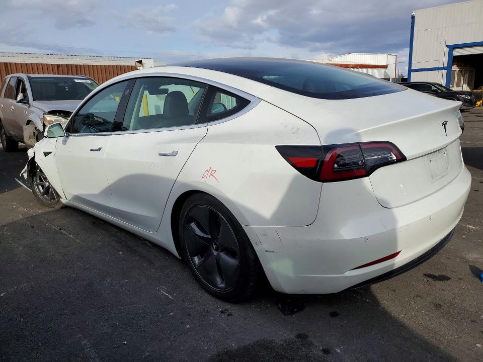 Продаж на аукціоні авто 2020 Tesla Model 3, vin: 5YJ3E1EA5LF740302, номер лоту: 77164015