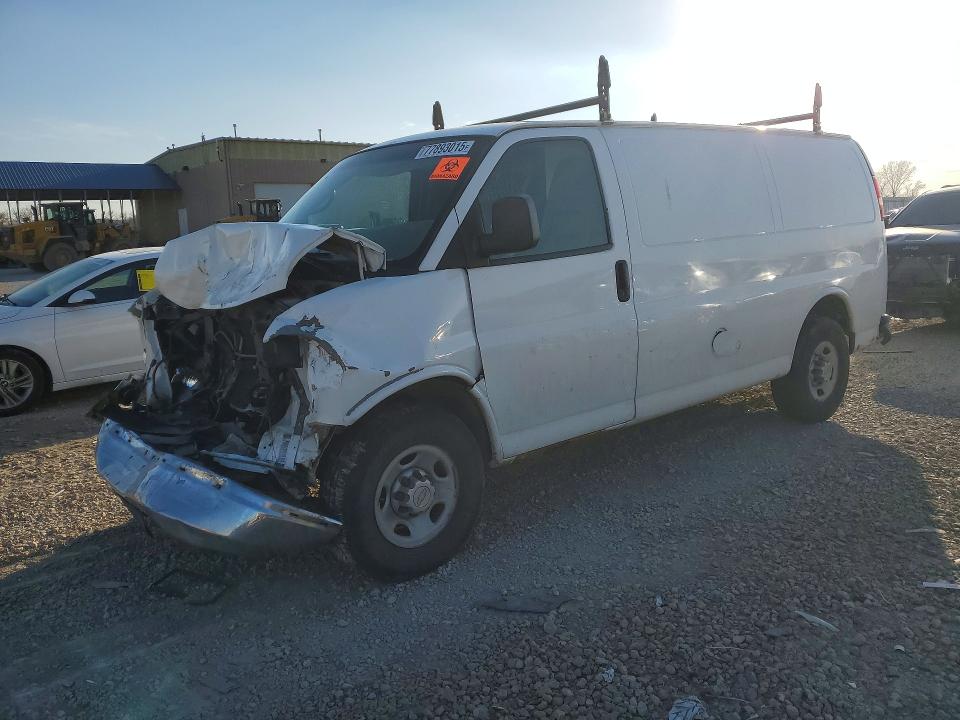 Продажа на аукционе авто 2011 Chev Express G3500, vin: 1GCZGTBG7B1149811, номер лота: 77893015