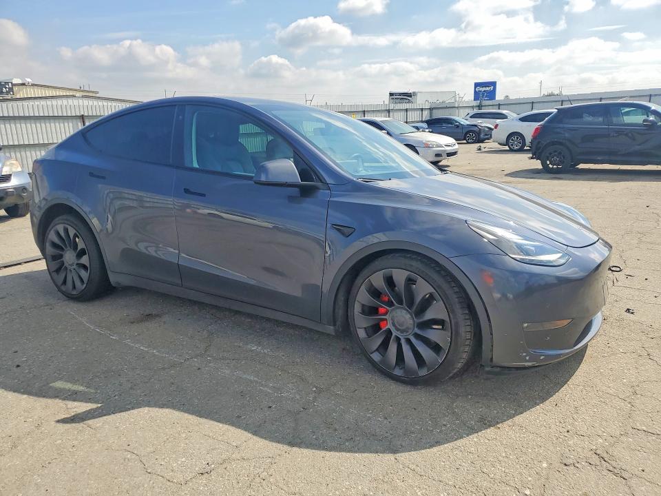 Продаж на аукціоні авто 2022 Tesla Model Y, vin: 7SAYGDEFXNF443819, номер лоту: 78883575
