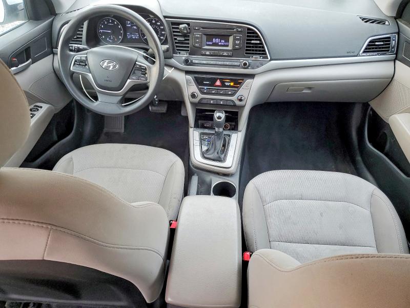 Aukcja sprzedaży 2017 Hyundai Elantra, vin: 5NPD74LF1HH100675, numer aukcji: 78227395
