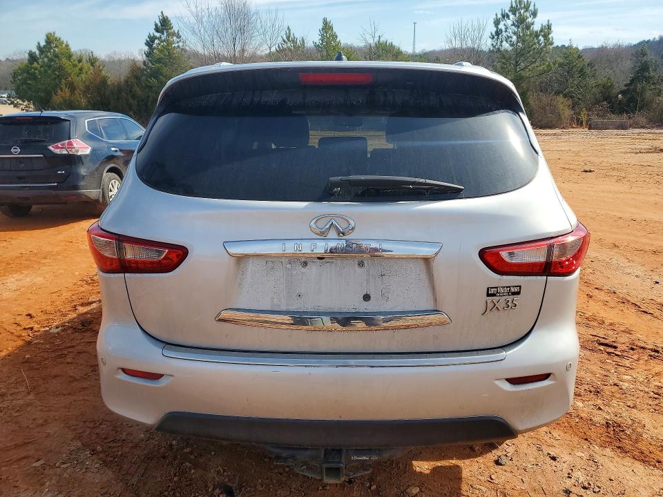 77542645 :رقم المزاد ، 5N1AL0MN3DC333634 vin ، 2013 Infiniti Jx35 مزاد بيع