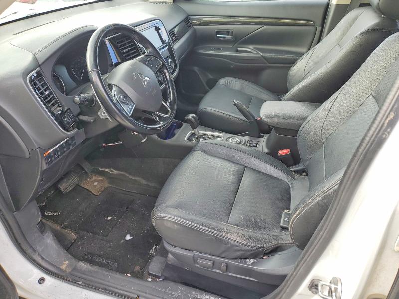 Aukcja sprzedaży 2016 Mitsubishi Outlander, vin: JA4JZ4AX0GZ603303, numer aukcji: 75468415