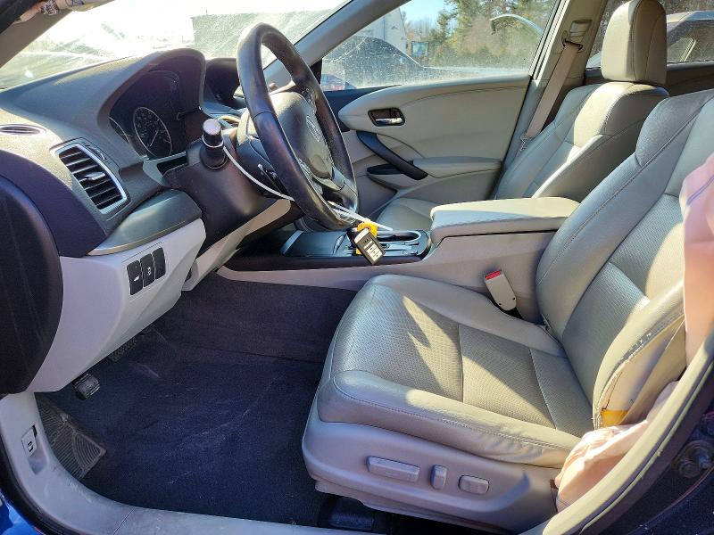 Aukcja sprzedaży 2017 Acura Rdx, vin: 5J8TB4H58HL031149, numer aukcji: 77170005