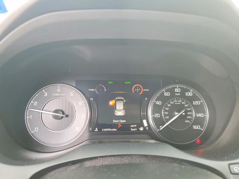 78227265 :رقم المزاد ، 5J8TC1H3XKL015729 vin ، 2019 Acura Rdx مزاد بيع