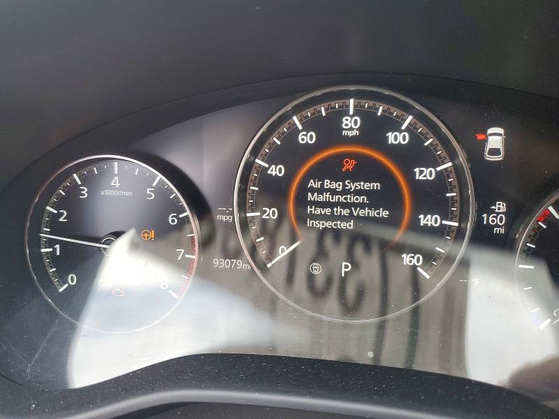 Продаж на аукціоні авто 2020 Mazda 3, vin: JM1BPAMMXL1175345, номер лоту: 77337895