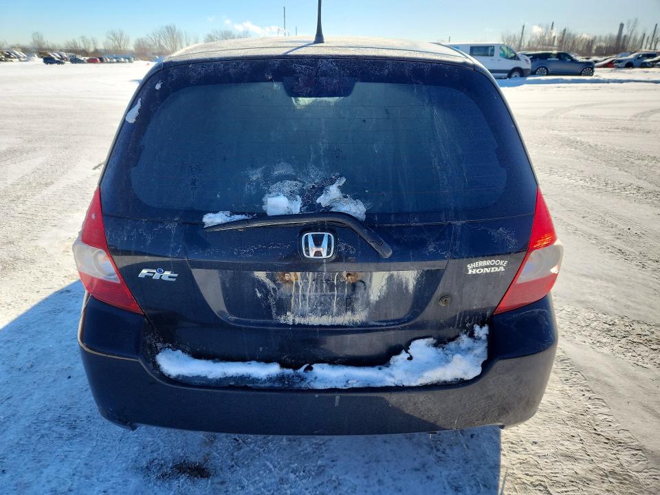 Aukcja sprzedaży 2008 Honda Fit, vin: JHMGD38458S812937, numer aukcji: 96593215