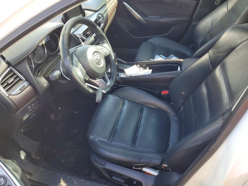 74165785 :رقم المزاد ، JM1GJ1W54G1456642 vin ، 2016 Mazda 6 مزاد بيع