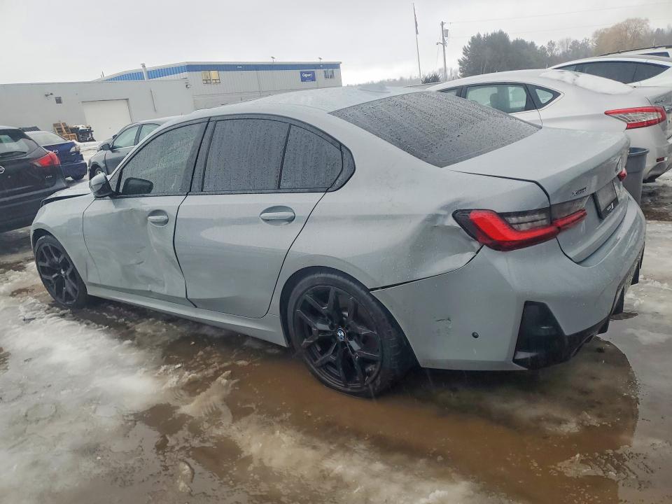 Продажа на аукционе авто 2025 Bmw 330xi, vin: 3MW89CW03S8F03092, номер лота: 76120695