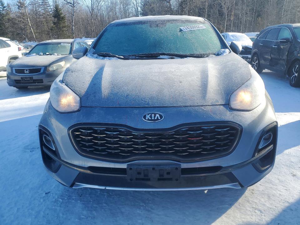 Продажа на аукционе авто 2021 Kia Sportage Lx  Aw, vin: KNDPMCAC1M7871080, номер лота: 74300925